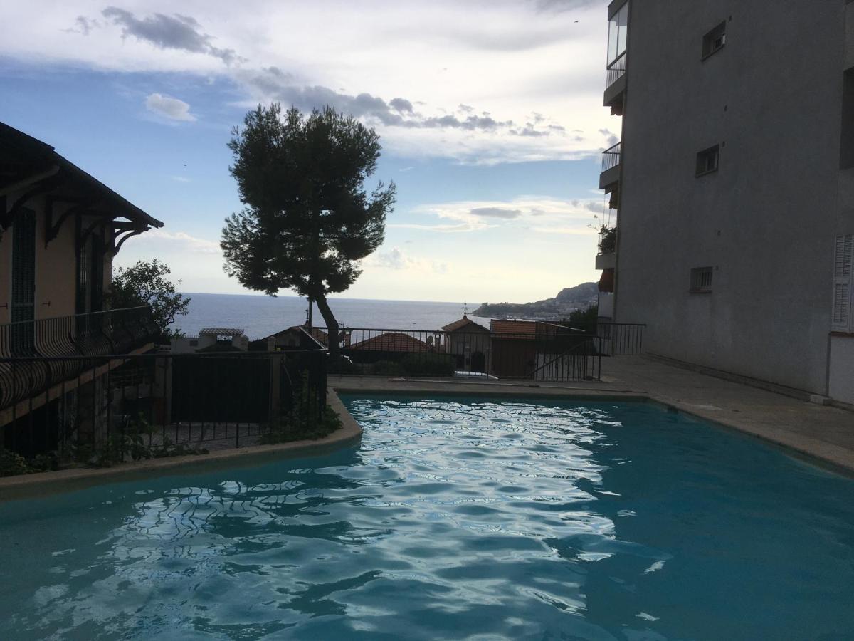 Aux Portes De Monaco Superbe T3 Vue Mer Roquebrune-Cap-Martin Exterior photo